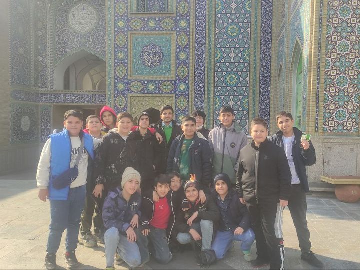 اردوی زیارتی
